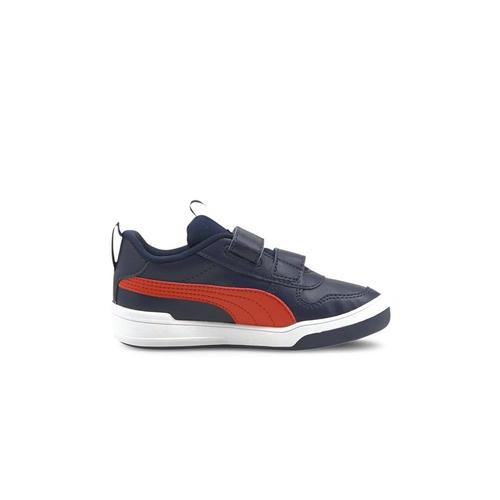 Puma bordeaux outlet fille